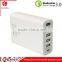 60W Quick Charge QC3.0 and Type C USB Wall Charger