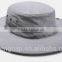 Cheap Cool Custom Printed Mens Floral Bucket Hats and Caps