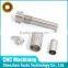 Custom made wholesale CNC machining infrared sensor enclosure