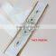 Handmade luxury rhinestone wedding white body jewelry belt girdle Korean bridal dress accessories