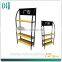 Wholesale metal steel car accessories engine lubricating oil display rack HSX-S0203