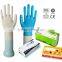 disposable vinyl gloves/medical disposable/working gloves Powder&Powder free