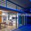steel structure hotel building