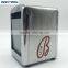 decorative metal paper holder for coffee house