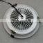 SAA aluminum warm white 20w 160mm cut out led downlight australia