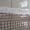 nylon knotless badminton net,portable badminton net,indoor badminton net