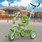 New style kids bicycles /baby tricycle with large basket and comfortable seat