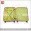 fancy wheel luggage spinner carry on trolley cabin size suitcase