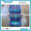 Wholesale Plastic Folding Baskets with Handles for Picnic and Cosmetic Shop