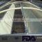 flexible plastic chopping uhmwpe 5x5 ft liner sheets