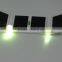 High Efficiency Solar Charger with Emergency Light