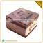 Custom Cardboard Cake Packaging Box Making With Bowknot Ribbon