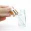 10ml Clear Glass Eye Dropper Bottle