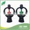 1/2&3/4 inch butterfly sprinkler micro jet with blade (blade sprinkler)