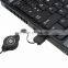 Mini USB Cooler Cooling Fan / laptop Air Extracting Cooling Fan / USB laptop cooler fan