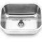 Hot Sale Commercial Stainless Steel Kitchen Single Bowl Sink GR-533