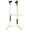 2016 New Design Stereo Sports Waterproof Headset Wireless Bluetooth Headphones, China manufacurer