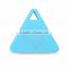 2015 new products mini portable bluetooth anti lost alarm with IOS and Android APP with triangle shape