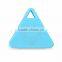 2015 new products mini portable bluetooth anti lost alarm with IOS and Android APP with triangle shape