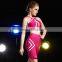 Hot Selling Classic Sexy Bandage Dress Sleeveless Plum Sexy Bandage Dress