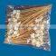 bamboo skewers with ball