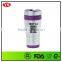 16oz insulated thermal inner plastic and outer stainless steel auto mug