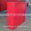 Fire Hose Reel Cabinet with EN671-1 two side opening door