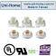 RoHS complied Nylon plastic bushing for insulations