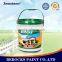 Suitable for subtropical climate /Berocks exterior wall latex paint 18L