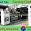Hot sale 120KW/150KVA diesel generator sets with 1106A-70AG2 Engine