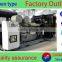 Hot sale 400KW/500KVA diesel generator sets with 2506C-E15TAG2 Engine