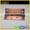 4BB 3.0mm thick Iron material sofa bed hinge from china manufacturer