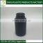 Black colour 120ml pharmaceutical medicine pill plastic bottle