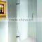 Free Standing Stainless Steel Pipe Roller for Siding Glass Door Bathroom Cabins