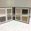 tsianfan new design quartz stone display sample books/clear plastic sample folders for quartz stone samples PY056