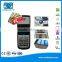 Portable POS machine for fare collection with thermal printer
