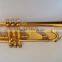 instruments music trumpet