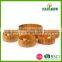 High quality bamboo salad bowl set wholesale
