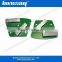 China manufacture supply green trapezoid diamond grinding plate