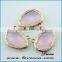 Wholesale Different Types Quartz High Quality Glass Stones pendant