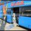 Auto Accessory Electric Ramp for buses for disabled people, ISO 16949