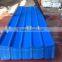 low cost blue trapezoidal steel sheet