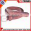 Fashion real western real genuine man leather belt