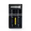Nitecore UM20 2 slot LCD battery Charger 2016 High Quality Nitecore Um20 18650 Li-ion Battery Charger