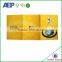 New design Spiral binding High quality brochure circular printing