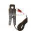 Clamp-on Split-core Current Transformer with 100mA to 6000A Current Range