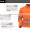 wholesale cheap workwear TC safety working jackets reflective working jackets