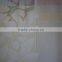 Secret Gardern Straight Line Leaf Vinyl Wallpaper