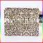 leopard print paper packing bag for bra