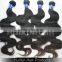 Unprocessed Virgin Brazilian Hair with Natural Human Hair